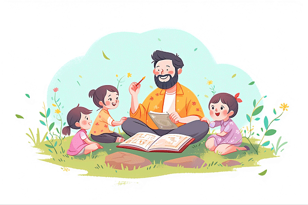 学历不高怎么管孩子呢